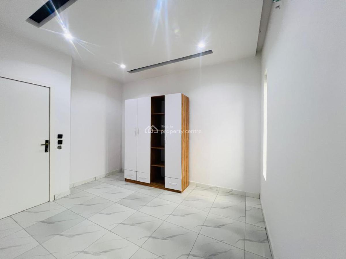 4 Bedroom Semi Detached Duplex, Sangotedo, Ajah, Lagos, Semi-detached Duplex for Sale