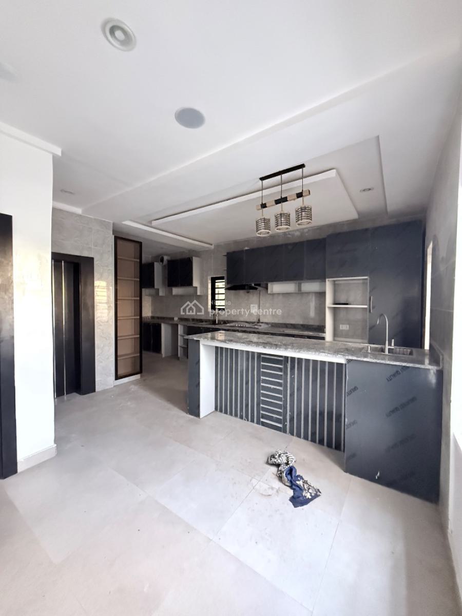 4-bedroom Semi-detached Duplex, Ajah, Lagos, House for Sale