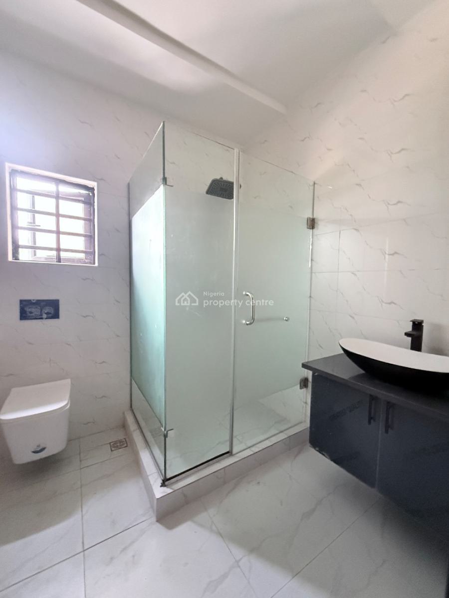 4-bedroom Semi-detached Duplex, Ajah, Lagos, House for Sale