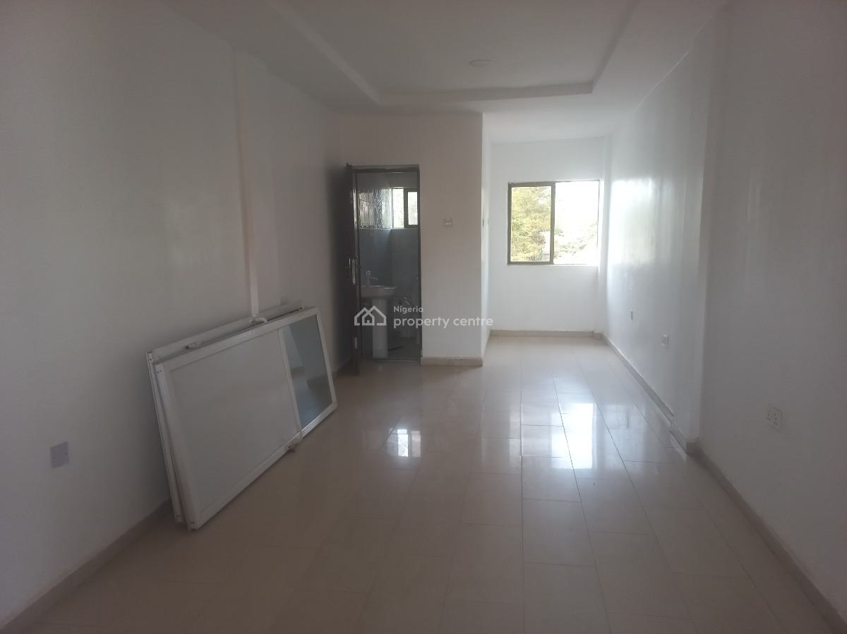 Well Renovated Office Spaces Are Available in The Heart of Town, Off Ademola Adetokubo Crescent, Wuse 2, Abuja, Office Space for Rent