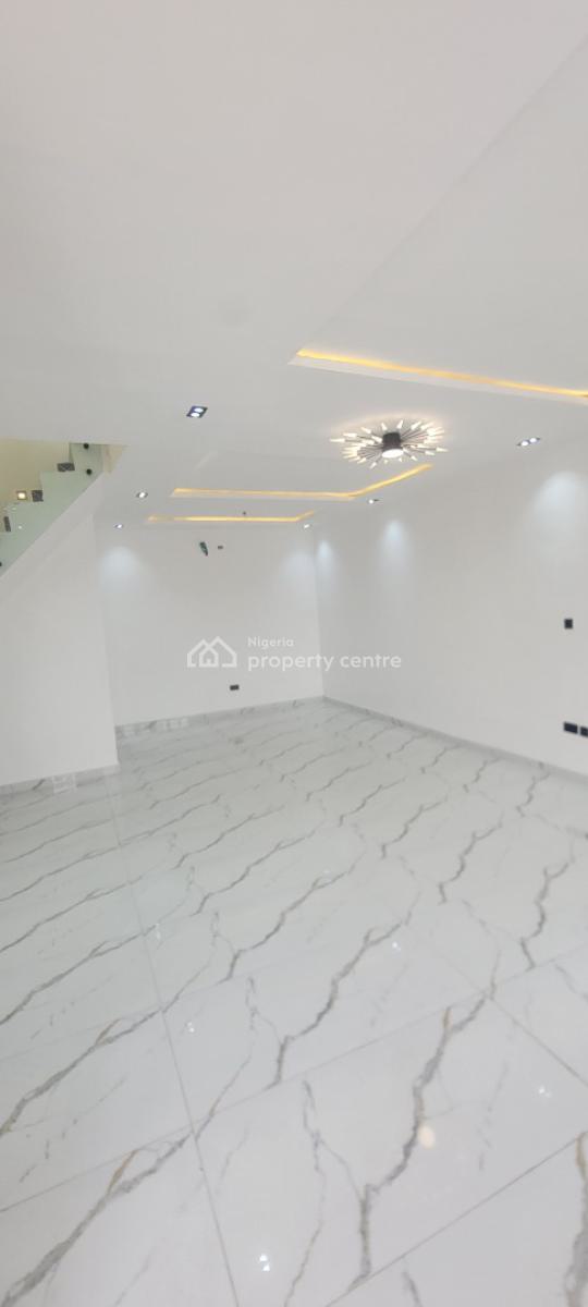 3bedroom Semi Detached House + 1room Bq Within a Gated Estate, Urban Prime Estate, Along Ogombo Road, Lekki Phase 2, Lekki, Lagos, Semi-detached Duplex for Rent