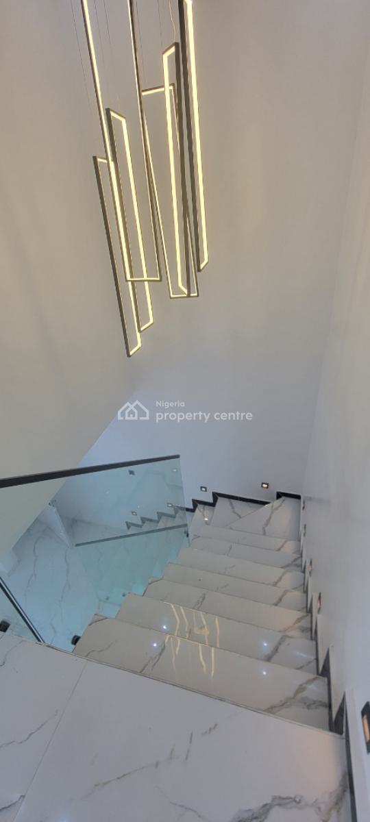 3bedroom Semi Detached House + 1room Bq Within a Gated Estate, Urban Prime Estate, Along Ogombo Road, Lekki Phase 2, Lekki, Lagos, Semi-detached Duplex for Rent