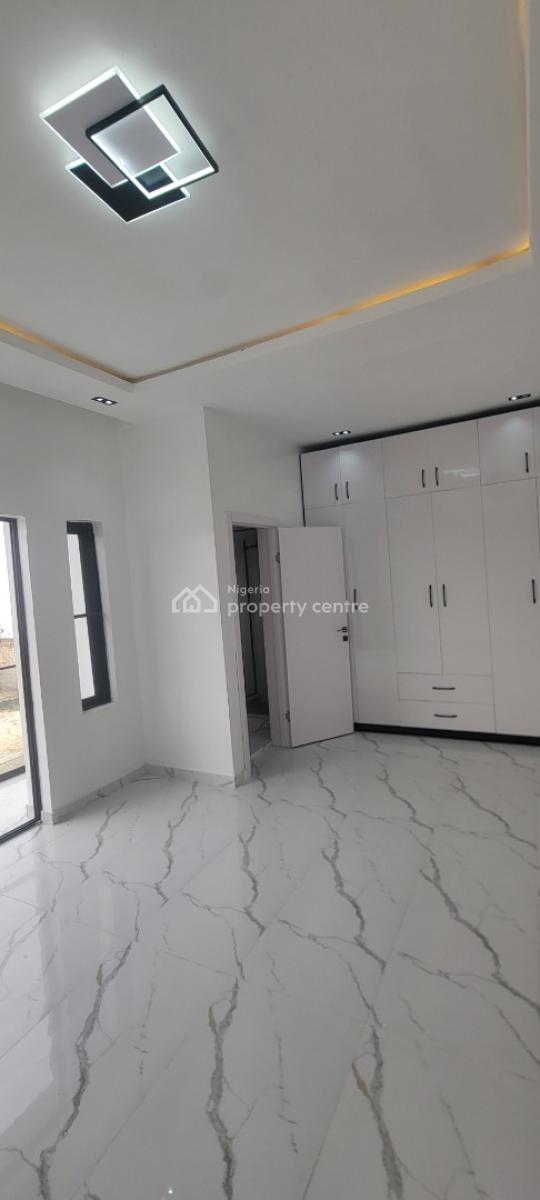 3bedroom Semi Detached House + 1room Bq Within a Gated Estate, Urban Prime Estate, Along Ogombo Road, Lekki Phase 2, Lekki, Lagos, Semi-detached Duplex for Rent