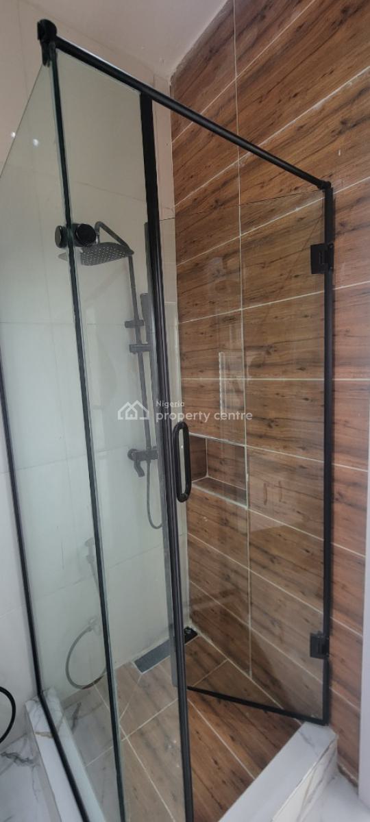 3bedroom Semi Detached House + 1room Bq Within a Gated Estate, Urban Prime Estate, Along Ogombo Road, Lekki Phase 2, Lekki, Lagos, Semi-detached Duplex for Rent