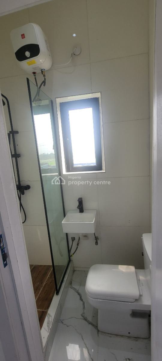 3bedroom Semi Detached House + 1room Bq Within a Gated Estate, Urban Prime Estate, Along Ogombo Road, Lekki Phase 2, Lekki, Lagos, Semi-detached Duplex for Rent