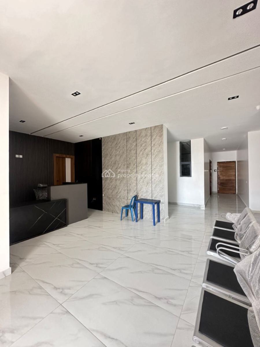 Newly Built 2 Bedroom Apartment with Swimming Pool and Gym, Oniru, Victoria Island (vi), Lagos, Block of Flats for Sale