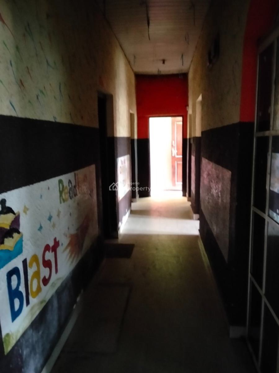 4 Bedroom Detached Bungalow, 15 Oworo Road, Oworonshoki, Shomolu, Lagos, Detached Bungalow for Rent