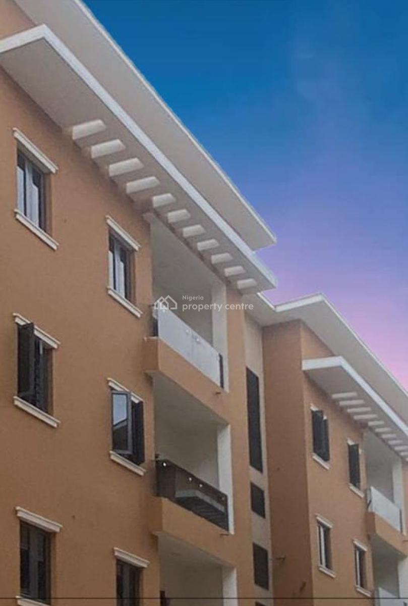 Newly Built 3bedroom, Estate, Anthony, Maryland, Lagos, Flat / Apartment for Sale