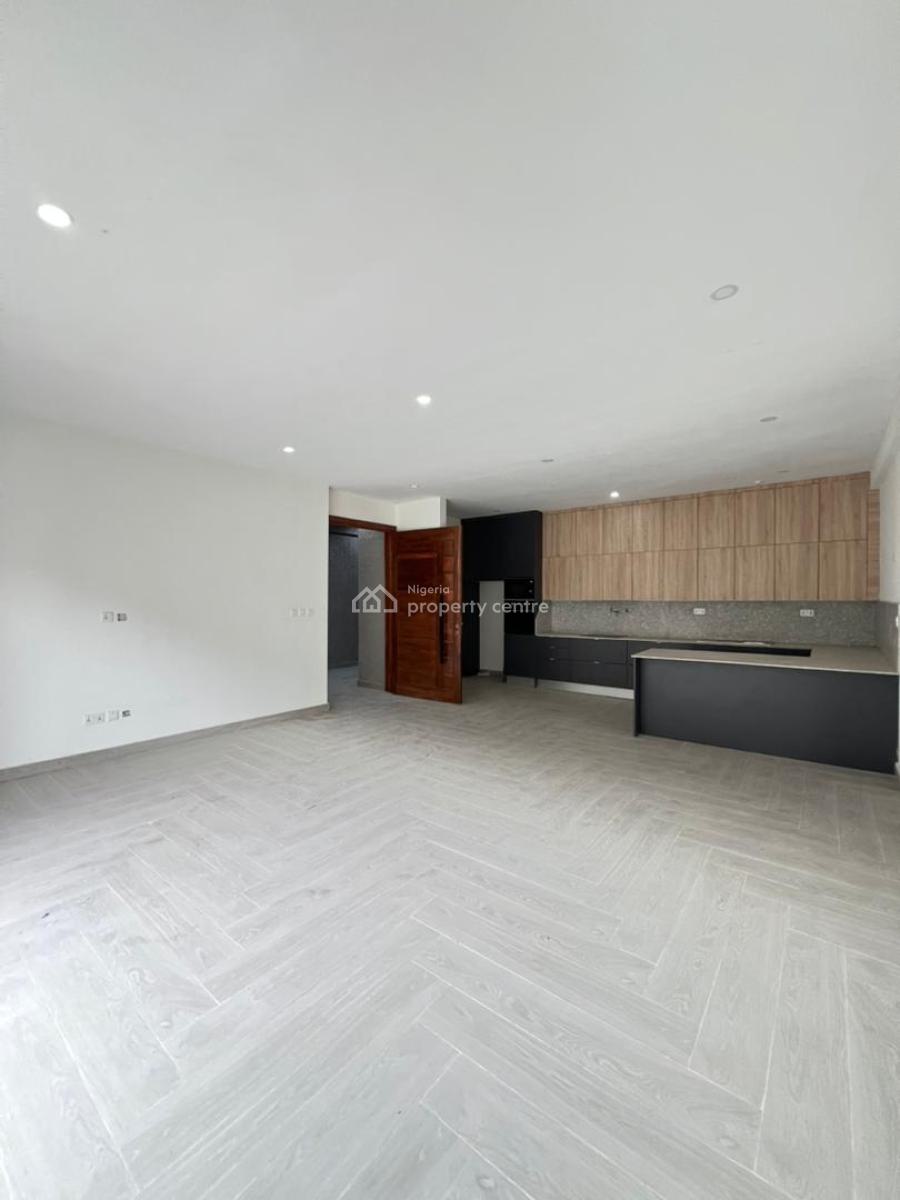 Newly Built 2 Bedroom Apartment with an Elevator and Swimming Pool, Ikate, Lekki, Lagos, Block of Flats for Sale