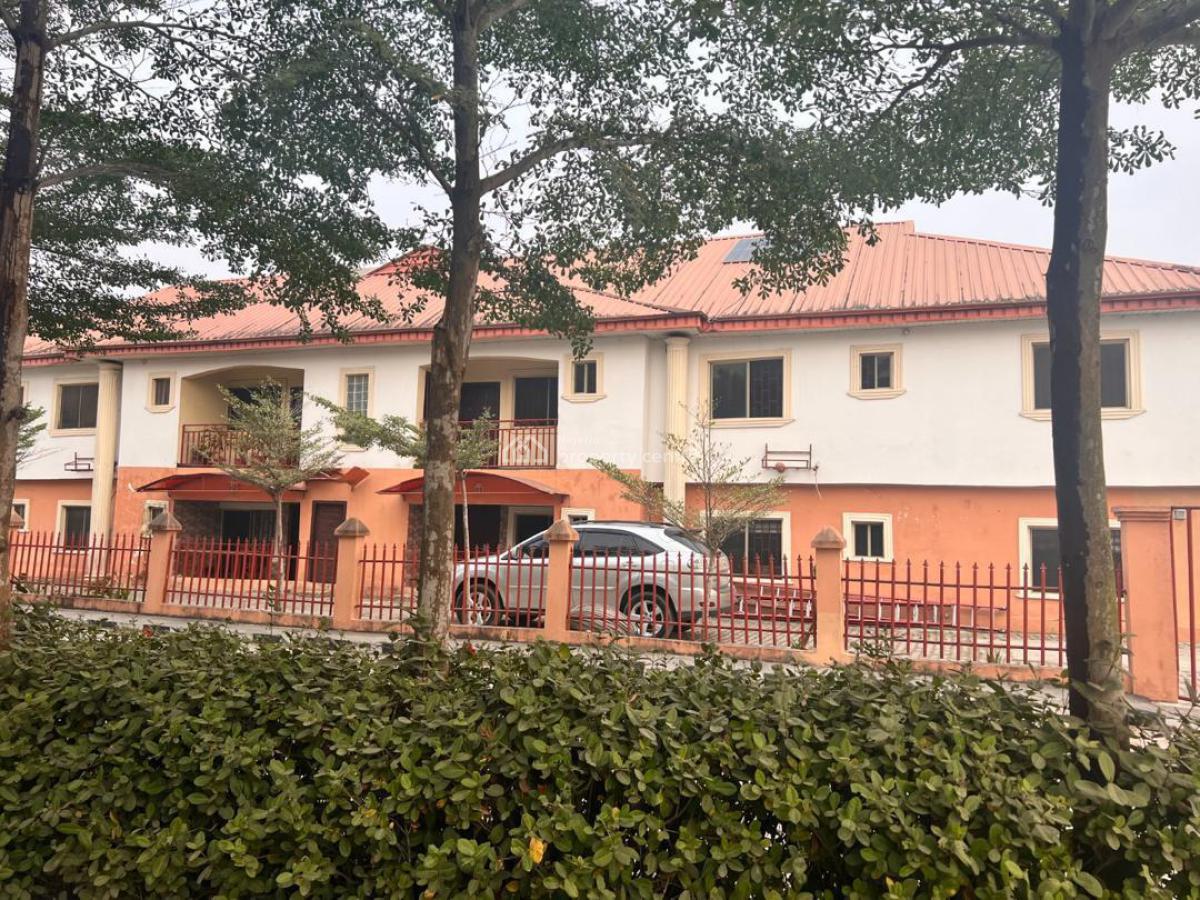 Neatly Used and Spacious 3 Bedroom Flat, Abijo, Lekki, Lagos, Flat / Apartment for Sale