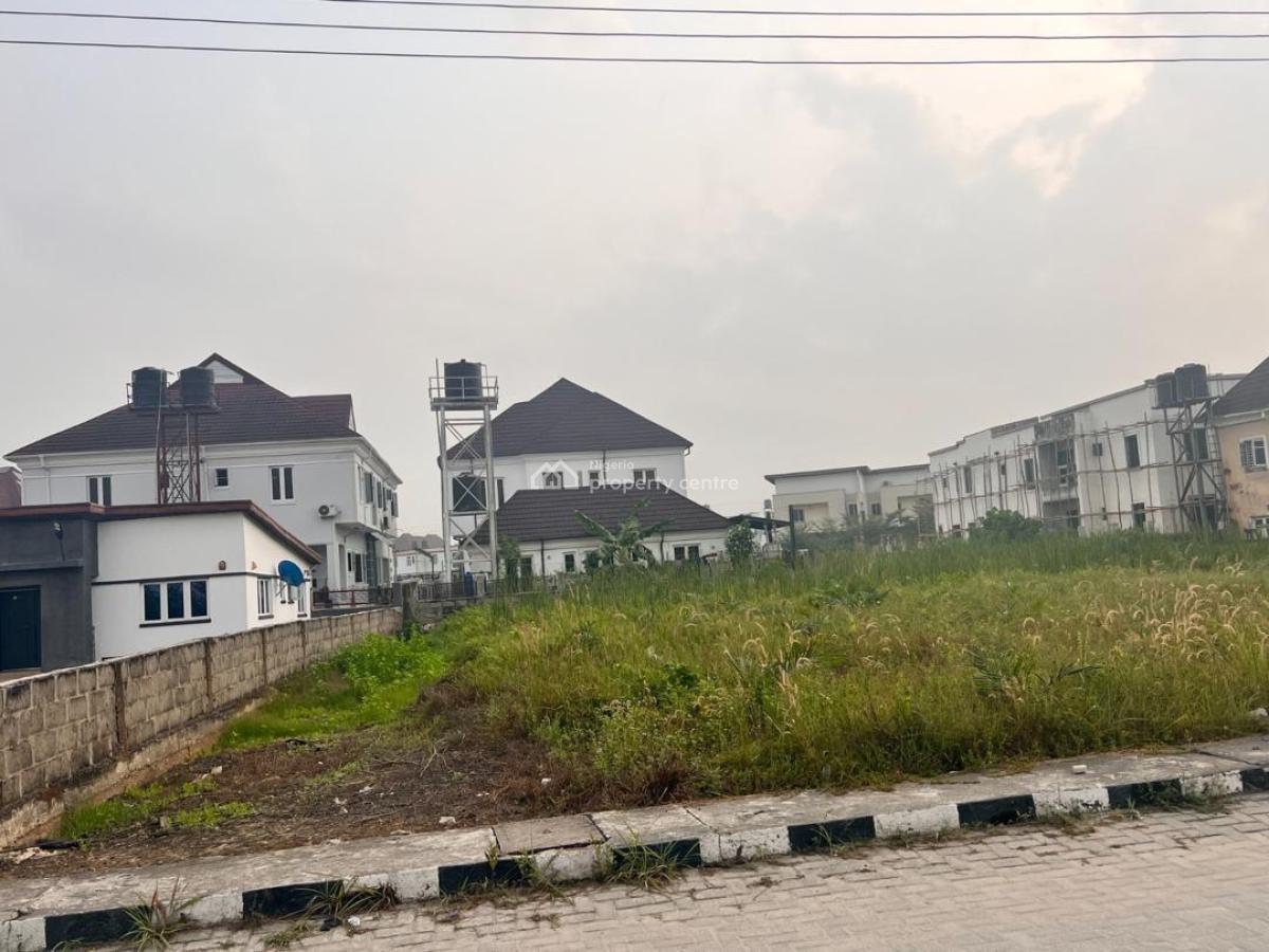 Neatly Used and Spacious 3 Bedroom Flat, Abijo, Lekki, Lagos, Flat / Apartment for Sale