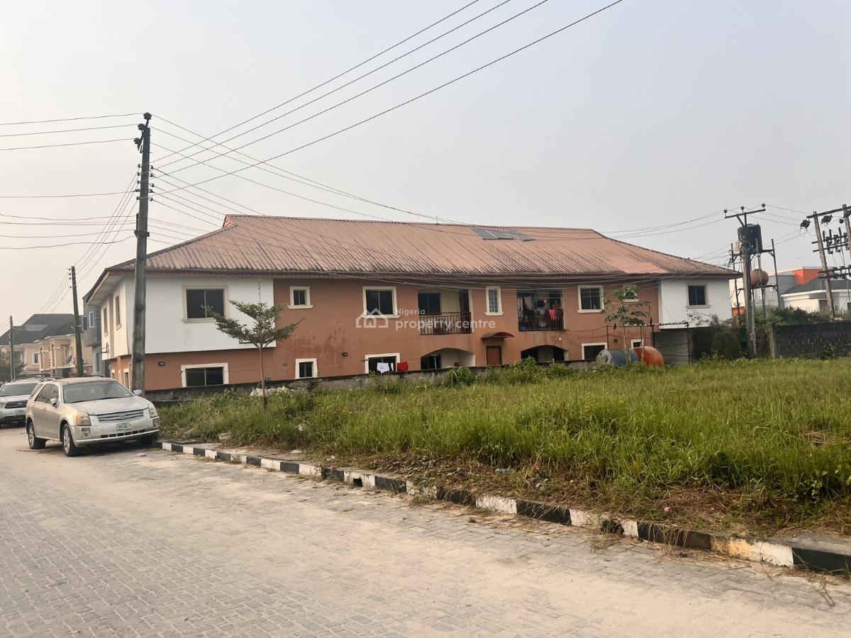 Neatly Used and Spacious 3 Bedroom Flat, Abijo, Lekki, Lagos, Flat / Apartment for Sale