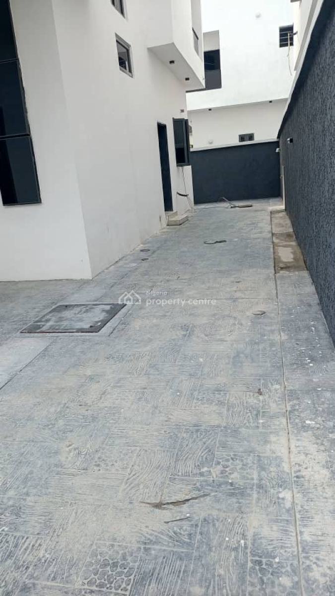 Luxury 4 Bedroom Fully Detached Duplex, Spring Valley Estate, Alasia, Ajah, Lagos, Detached Duplex for Sale