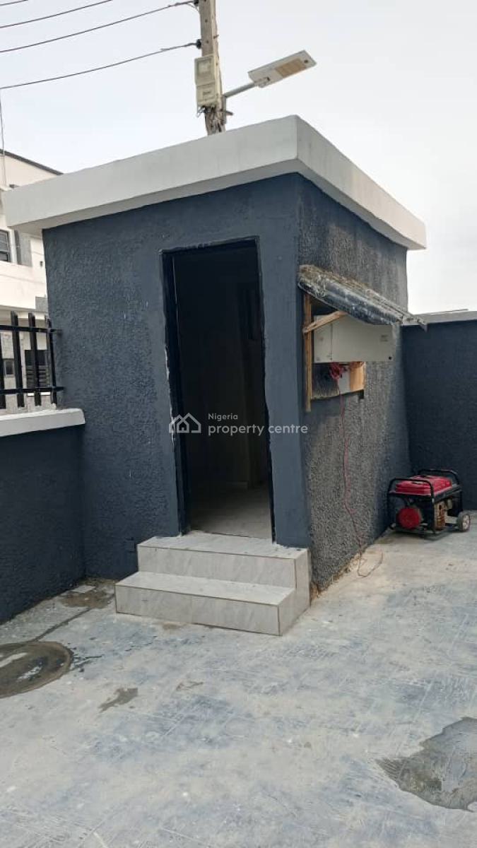 Luxury 4 Bedroom Fully Detached Duplex, Spring Valley Estate, Alasia, Ajah, Lagos, Detached Duplex for Sale