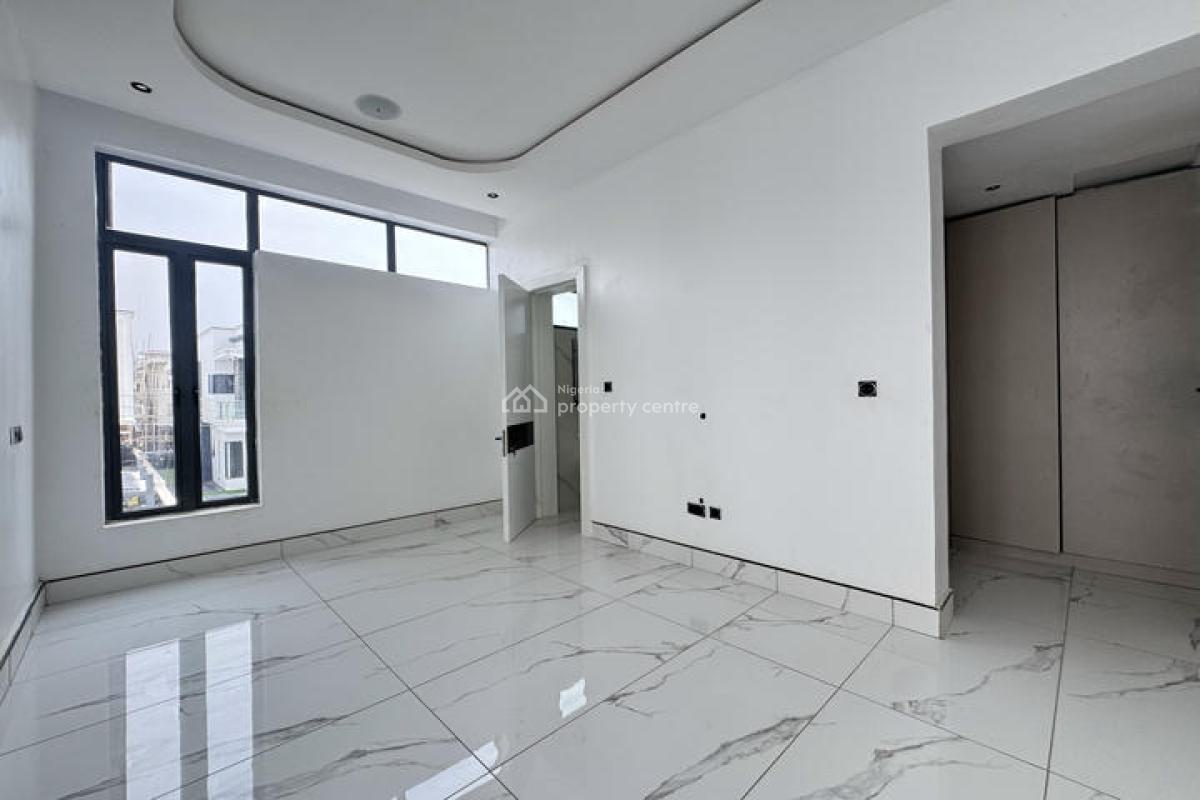 Stunning 5 Bedroom Detached House with Cinema, Swimming Pool and Bq, Megamound Estate, Lekki, Lagos, Detached Duplex for Sale