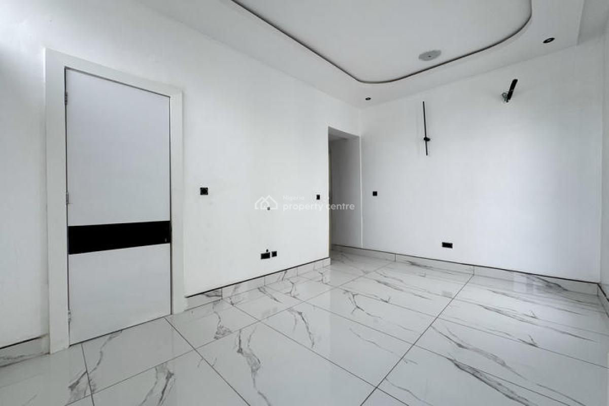 Stunning 5 Bedroom Detached House with Cinema, Swimming Pool and Bq, Megamound Estate, Lekki, Lagos, Detached Duplex for Sale