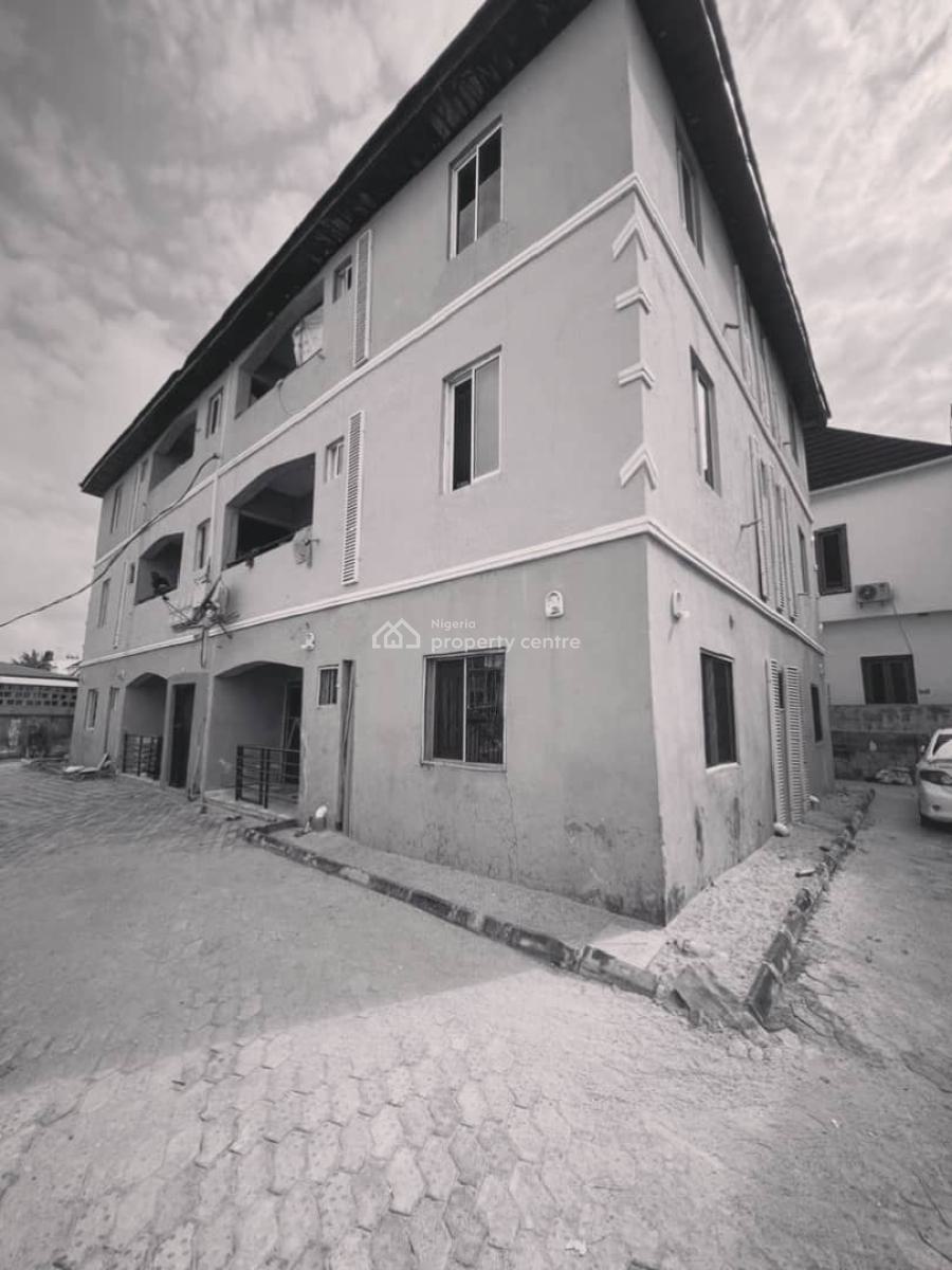 Self Serviced 2 Bedroom Apartment, Ikota Gra, Lekki, Lagos, Flat / Apartment for Rent