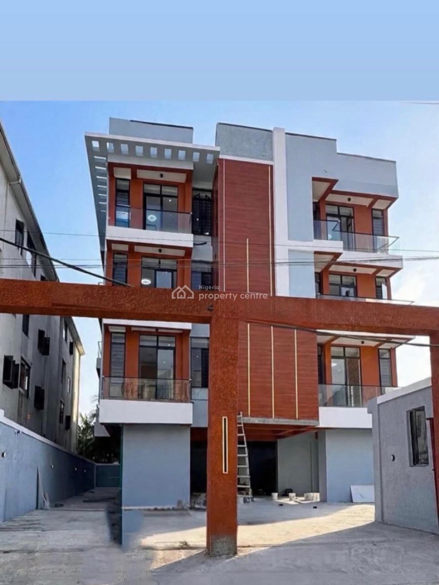 Luxury 2 Bedroom Apartment, Ologolo, Lekki, Lagos, Flat / Apartment for Sale