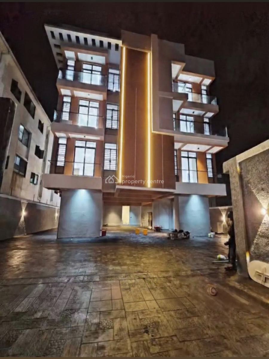 Luxury 2 Bedroom Apartment, Ologolo, Lekki, Lagos, Flat / Apartment for Sale