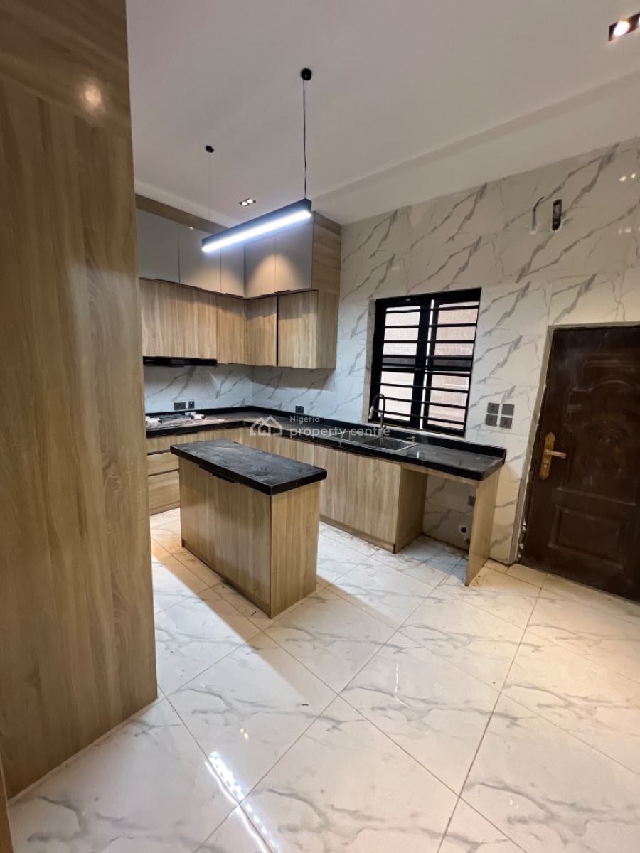 4 Bedroom Semi Detached Duplex, Orchid Road, Lekki Phase 2, Lekki, Lagos, Semi-detached Duplex for Rent