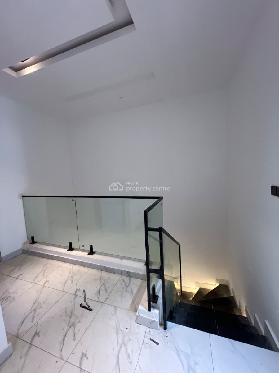 4 Bedroom Semi Detached Duplex, Orchid Road, Lekki Phase 2, Lekki, Lagos, Semi-detached Duplex for Rent