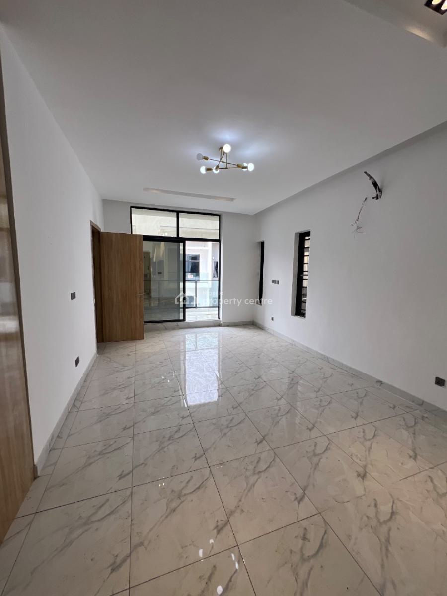 4 Bedroom Semi Detached Duplex, Orchid Road, Lekki Phase 2, Lekki, Lagos, Semi-detached Duplex for Rent