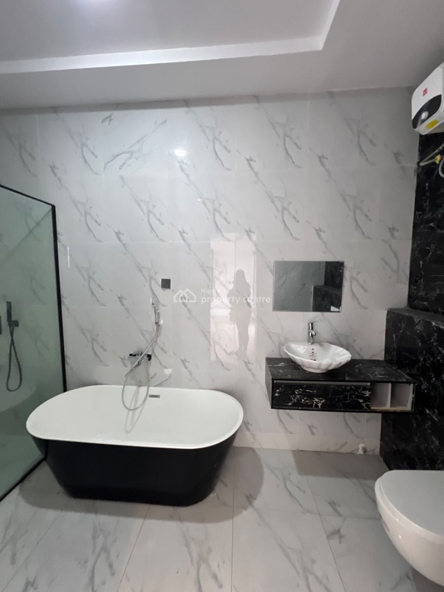 4 Bedroom Semi Detached Duplex, Orchid Road, Lekki Phase 2, Lekki, Lagos, Semi-detached Duplex for Rent