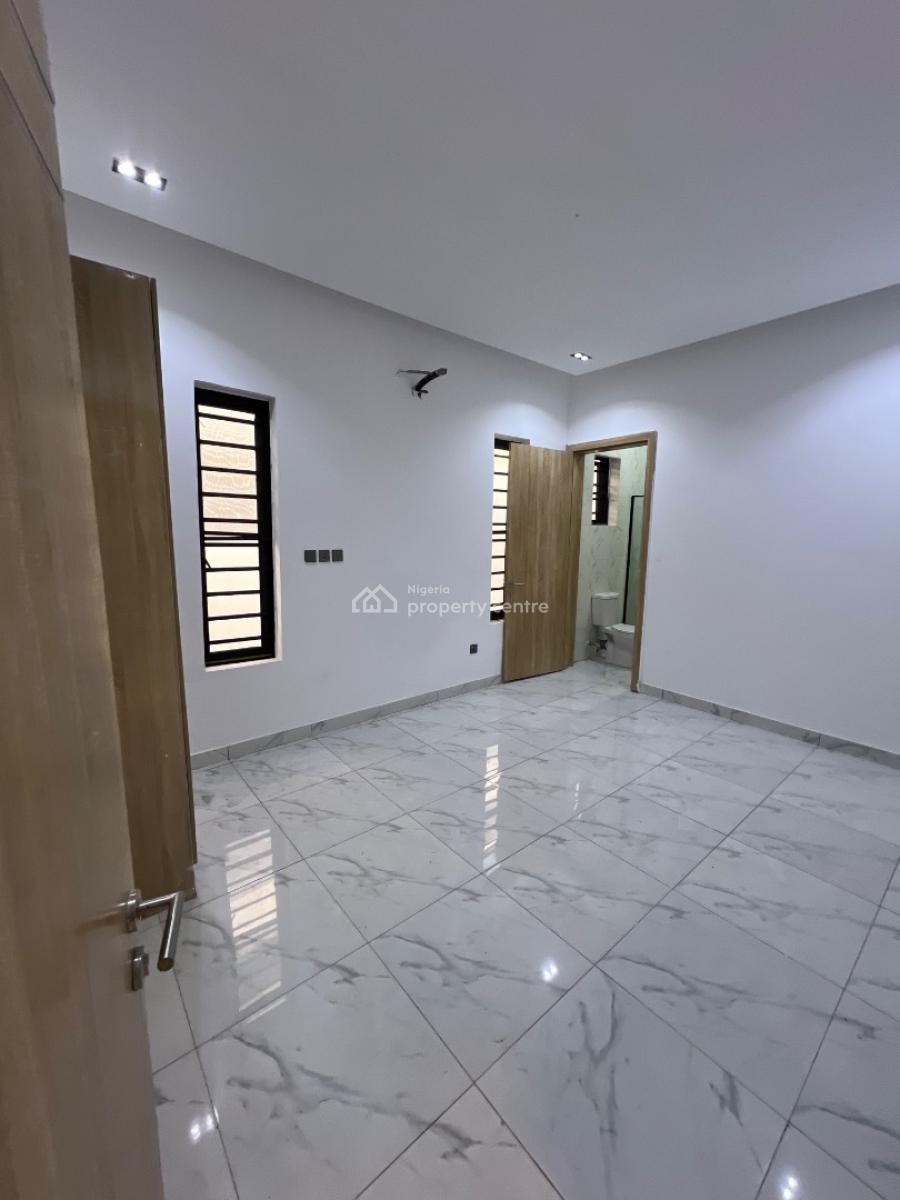 4 Bedroom Semi Detached Duplex, Orchid Road, Lekki Phase 2, Lekki, Lagos, Semi-detached Duplex for Rent