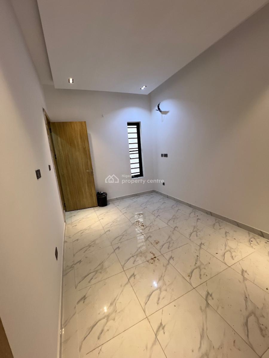 4 Bedroom Semi Detached Duplex, Orchid Road, Lekki Phase 2, Lekki, Lagos, Semi-detached Duplex for Rent