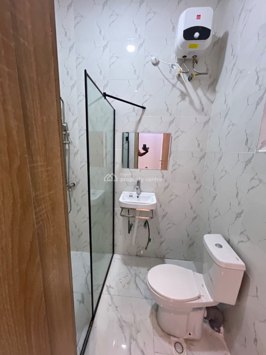 4 Bedroom Semi Detached Duplex, Orchid Road, Lekki Phase 2, Lekki, Lagos, Semi-detached Duplex for Rent