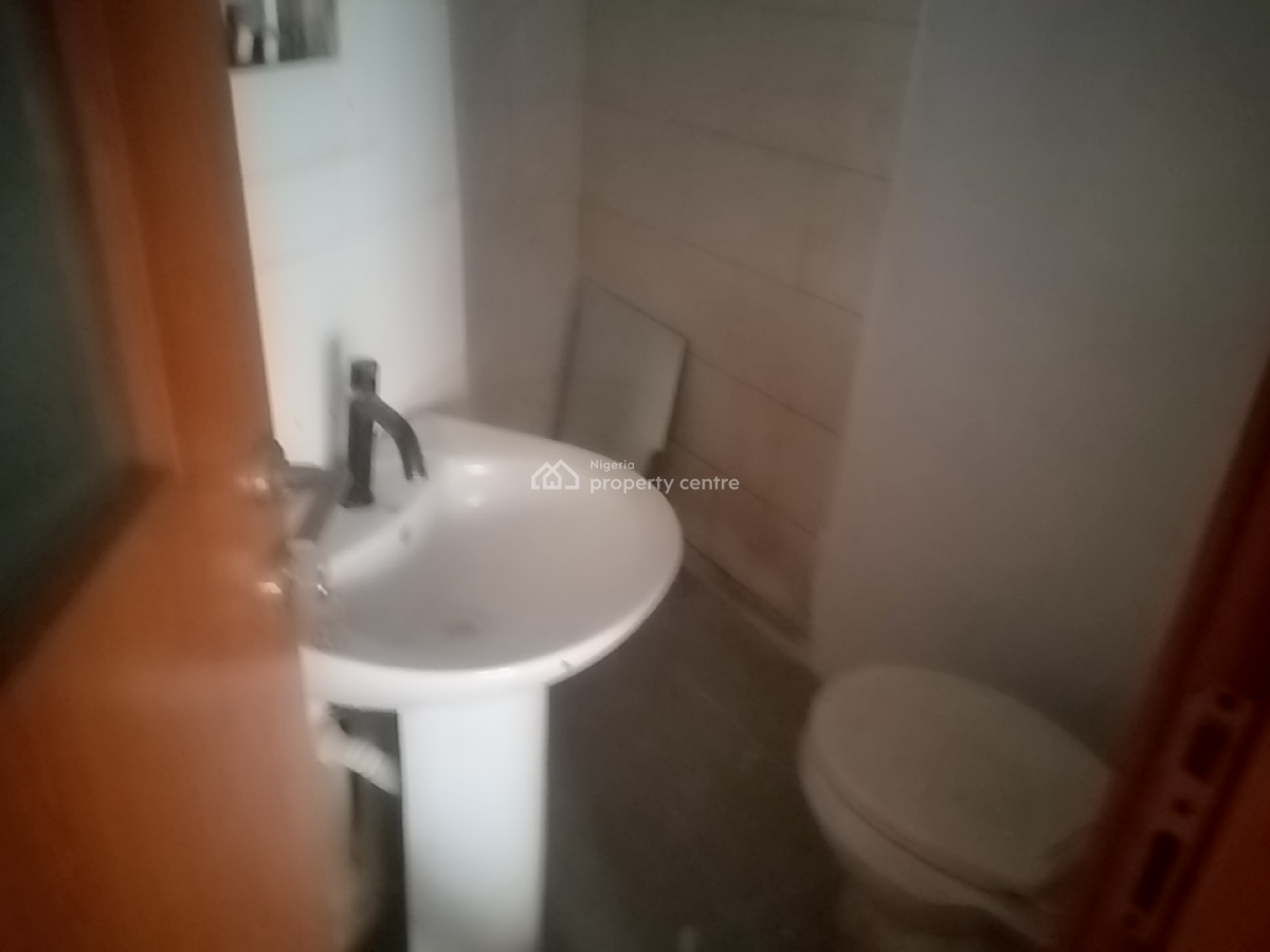 a Neatly and Massively Built 4 Bedroom Semi Detached Duplex and a Bq, Osapa, Lekki, Lagos, Semi-detached Duplex for Rent