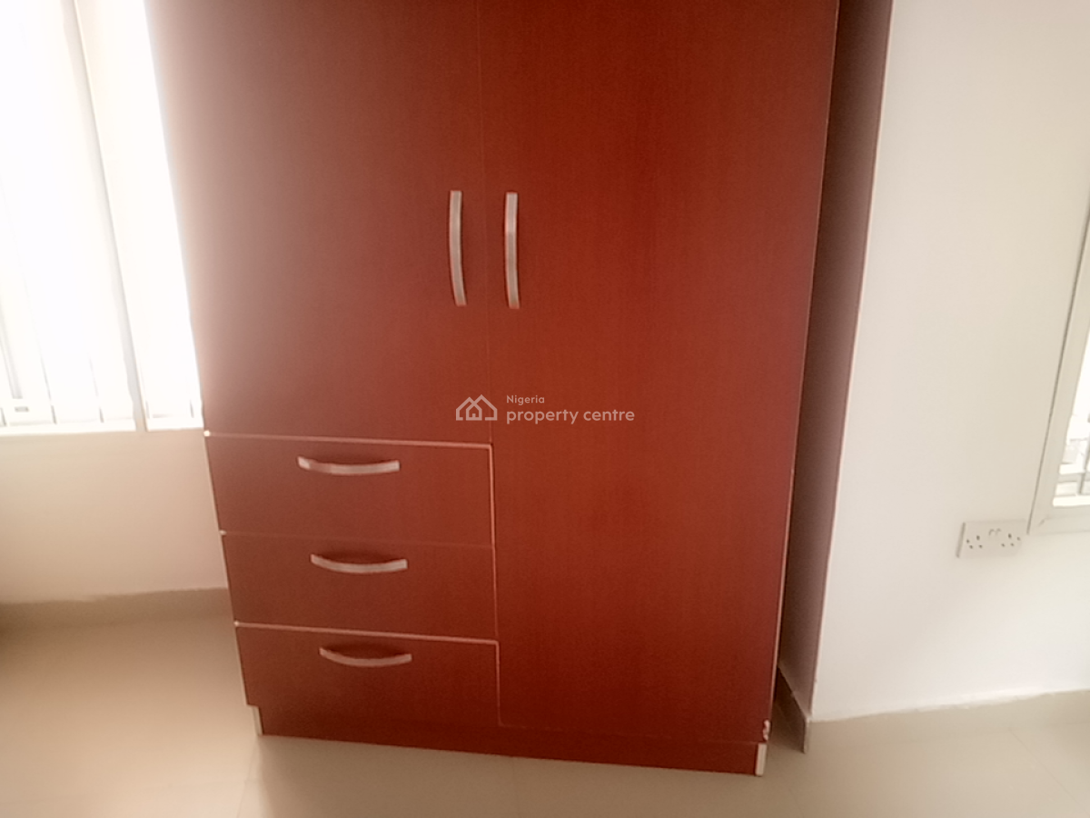 a Neatly and Massively Built 4 Bedroom Semi Detached Duplex and a Bq, Osapa, Lekki, Lagos, Semi-detached Duplex for Rent