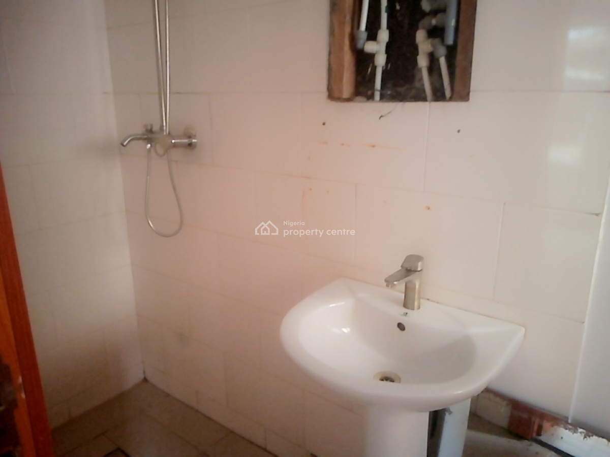 a Neatly and Massively Built 4 Bedroom Semi Detached Duplex and a Bq, Osapa, Lekki, Lagos, Semi-detached Duplex for Rent