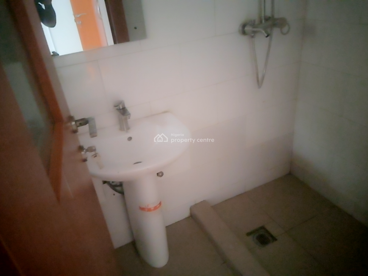 a Neatly and Massively Built 4 Bedroom Semi Detached Duplex and a Bq, Osapa, Lekki, Lagos, Semi-detached Duplex for Rent