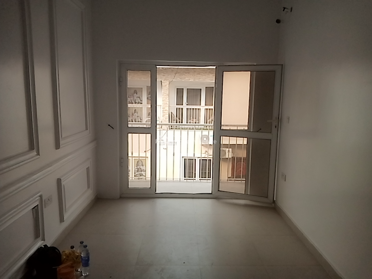 a Neatly and Massively Built 4 Bedroom Semi Detached Duplex and a Bq, Osapa, Lekki, Lagos, Semi-detached Duplex for Rent