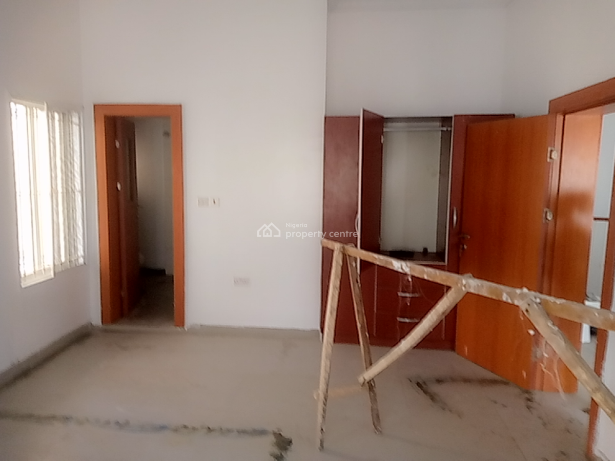 a Neatly and Massively Built 4 Bedroom Semi Detached Duplex and a Bq, Osapa, Lekki, Lagos, Semi-detached Duplex for Rent