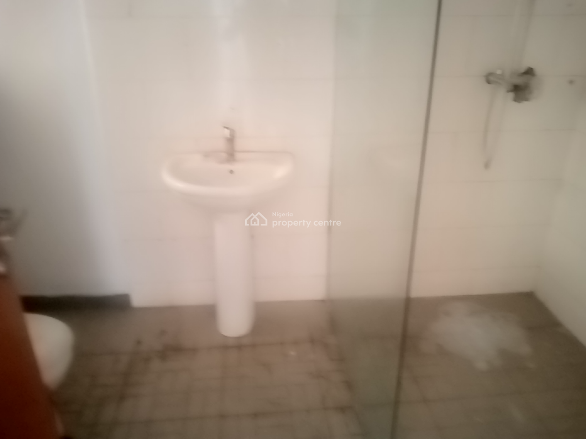 a Neatly and Massively Built 4 Bedroom Semi Detached Duplex and a Bq, Osapa, Lekki, Lagos, Semi-detached Duplex for Rent