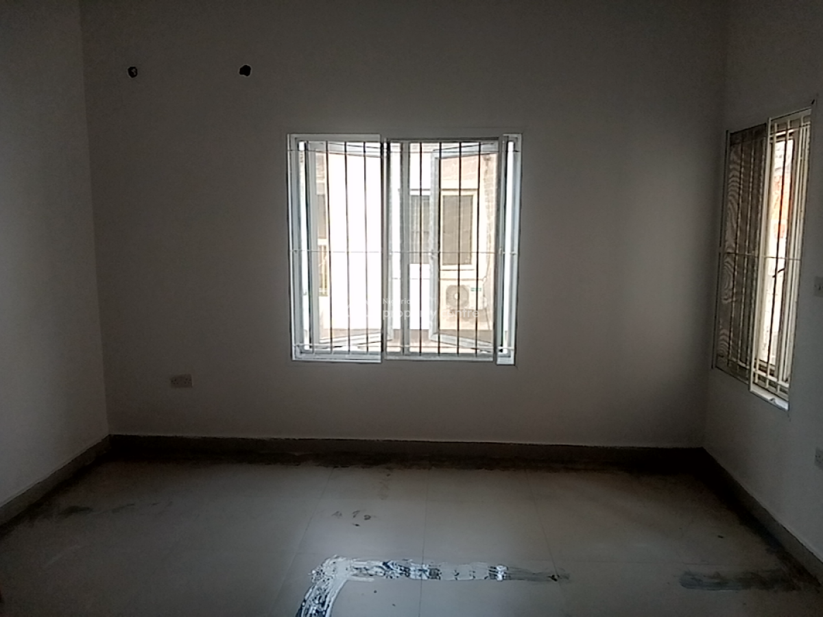 a Neatly and Massively Built 4 Bedroom Semi Detached Duplex and a Bq, Osapa, Lekki, Lagos, Semi-detached Duplex for Rent