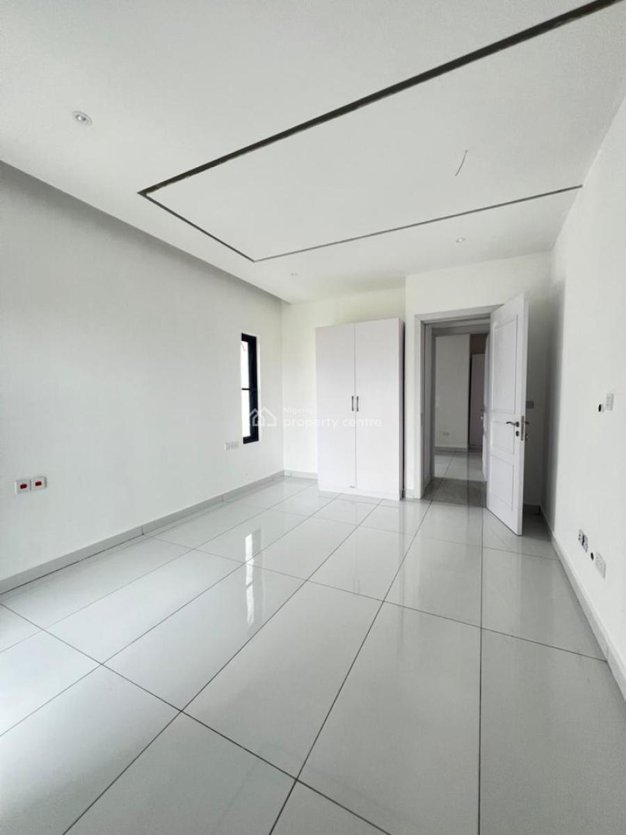 Newly Built 2 Bedroom Apartment with an Elevator and Swimming Pool, Ikate, Lekki, Lagos, Block of Flats for Sale