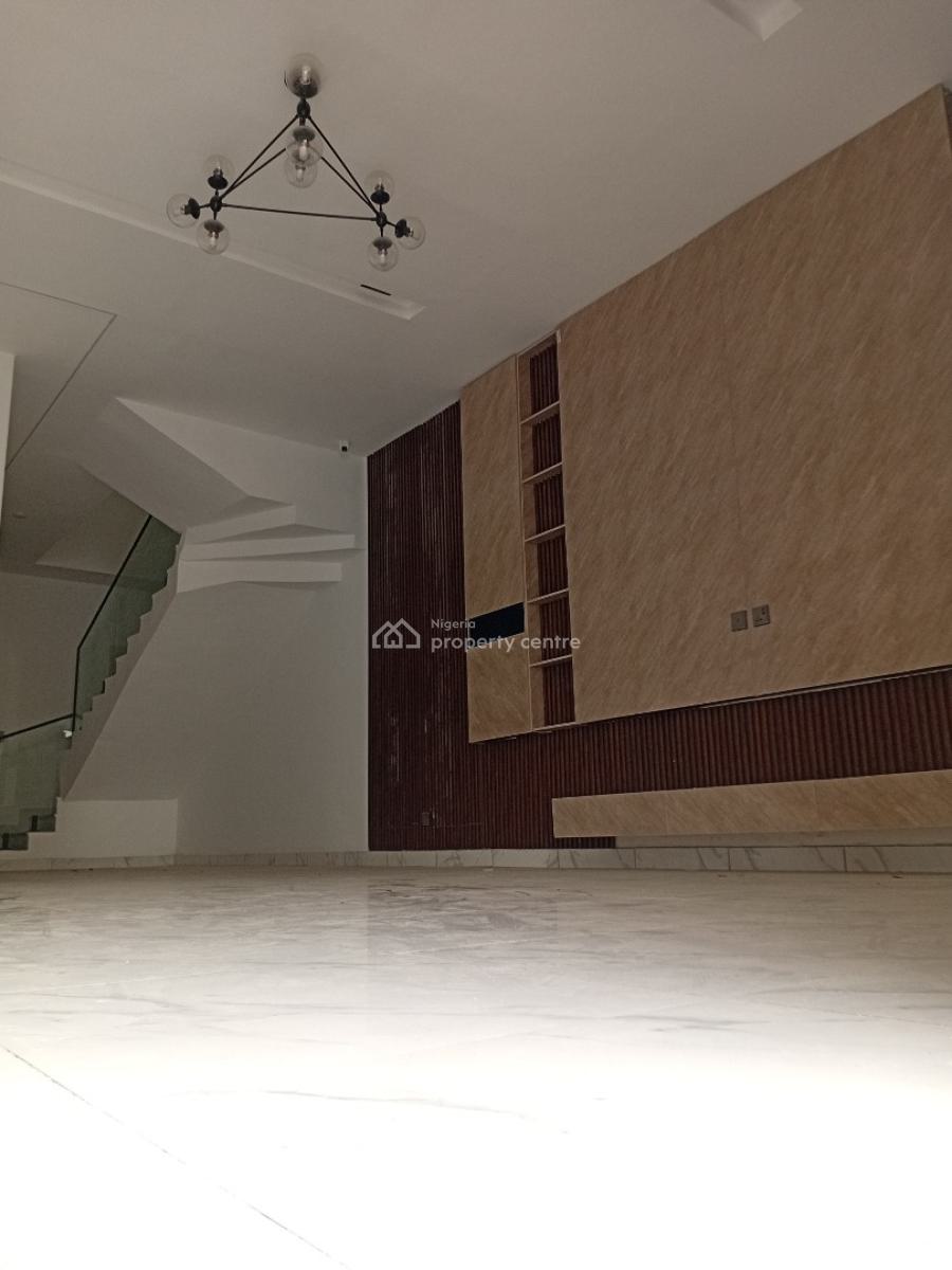 Mark of Freshness in a 4-bedroom Terraced Duplex, Orchid Road, Lekki, Lagos, Terraced Duplex for Rent