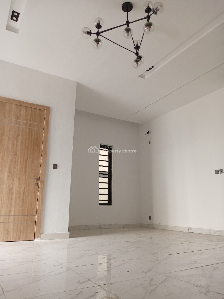 Mark of Freshness in a 4-bedroom Terraced Duplex, Orchid Road, Lekki, Lagos, Terraced Duplex for Rent