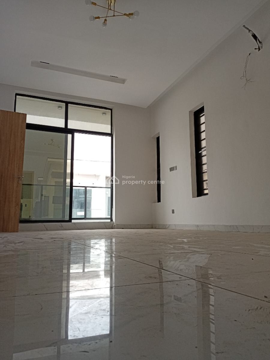 Mark of Freshness in a 4-bedroom Terraced Duplex, Orchid Road, Lekki, Lagos, Terraced Duplex for Rent