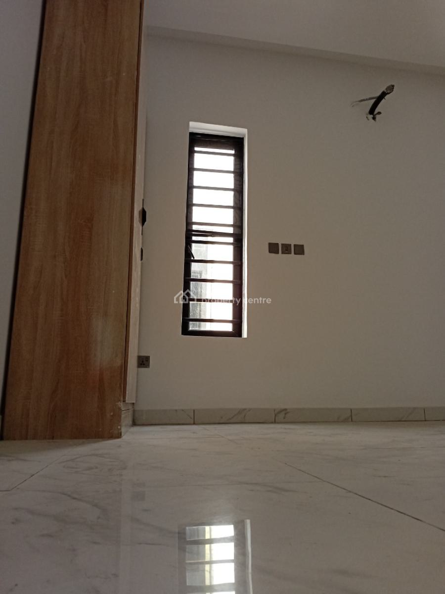 Mark of Freshness in a 4-bedroom Terraced Duplex, Orchid Road, Lekki, Lagos, Terraced Duplex for Rent