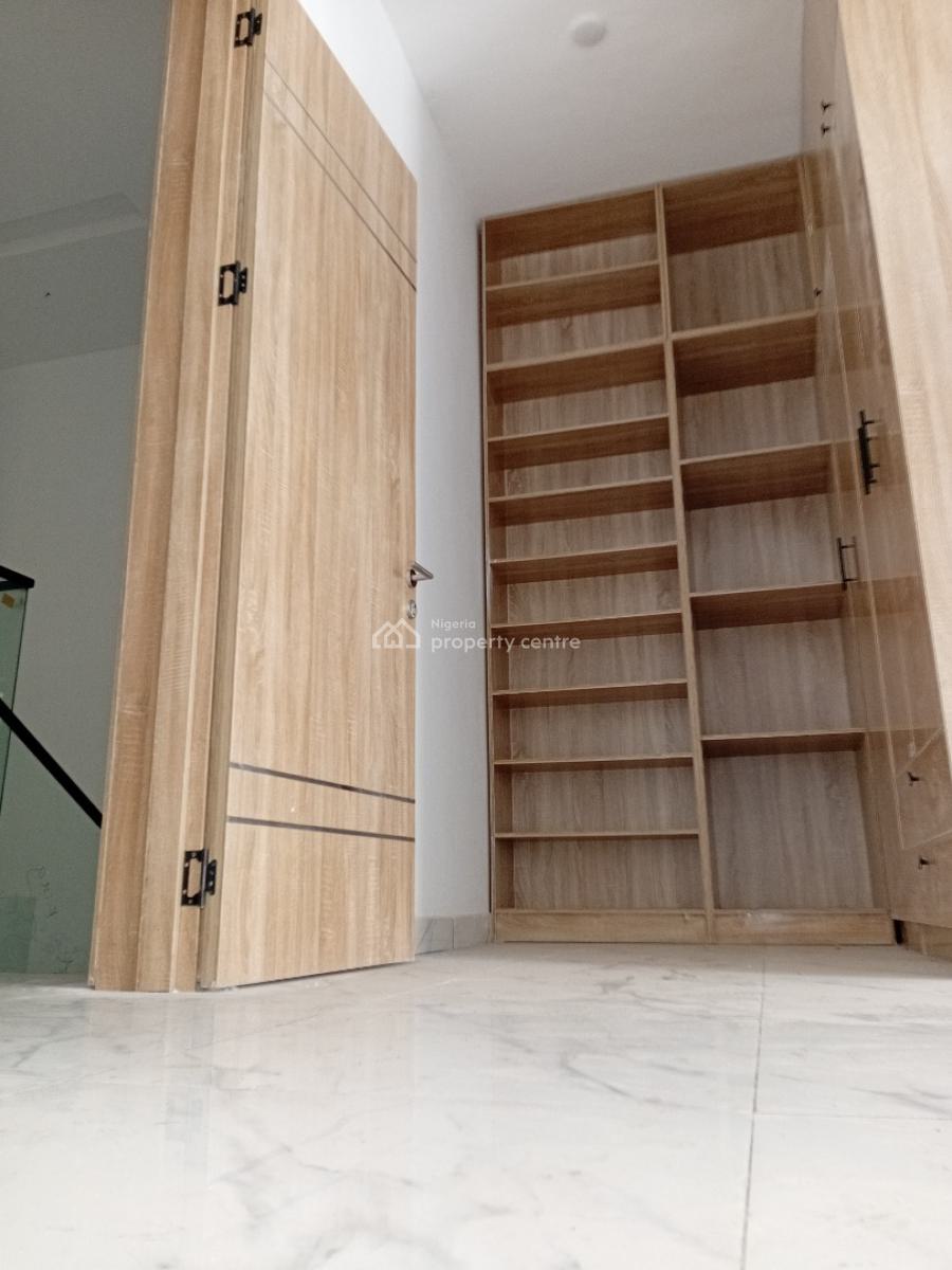 Mark of Freshness in a 4-bedroom Terraced Duplex, Orchid Road, Lekki, Lagos, Terraced Duplex for Rent