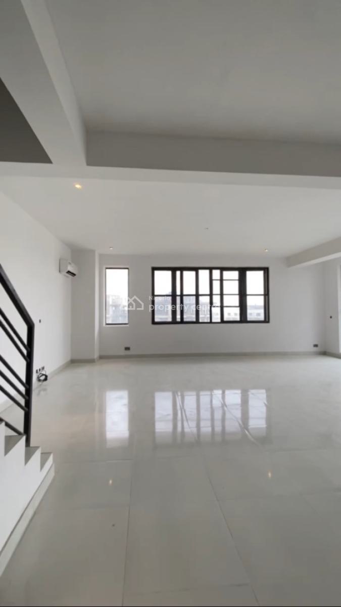 3 Bedroom Maisonette, Off Freedom Way, Lekki, Lagos, House for Sale
