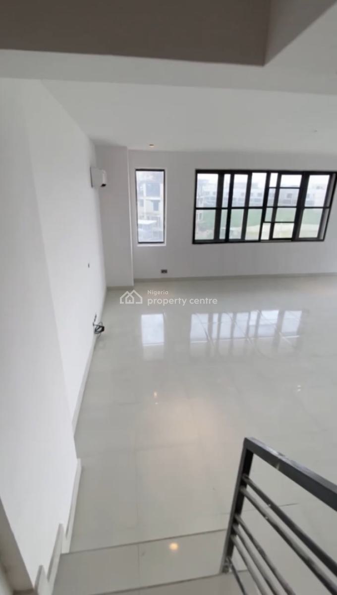 3 Bedroom Maisonette, Off Freedom Way, Lekki, Lagos, House for Sale