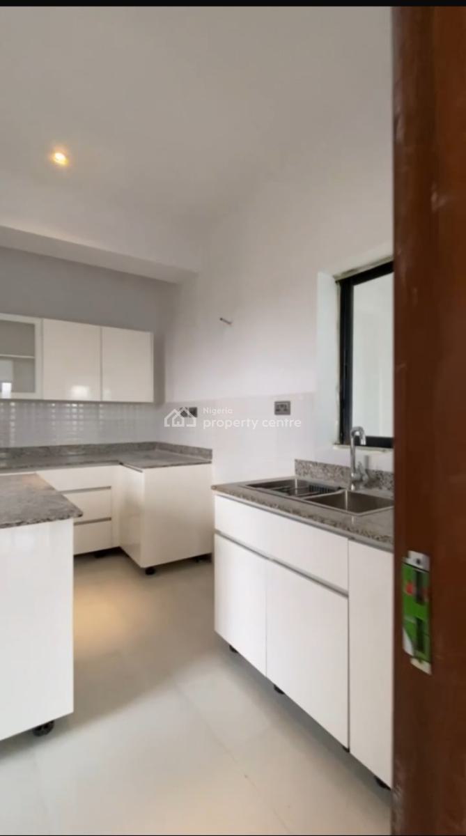 3 Bedroom Maisonette, Off Freedom Way, Lekki, Lagos, House for Sale