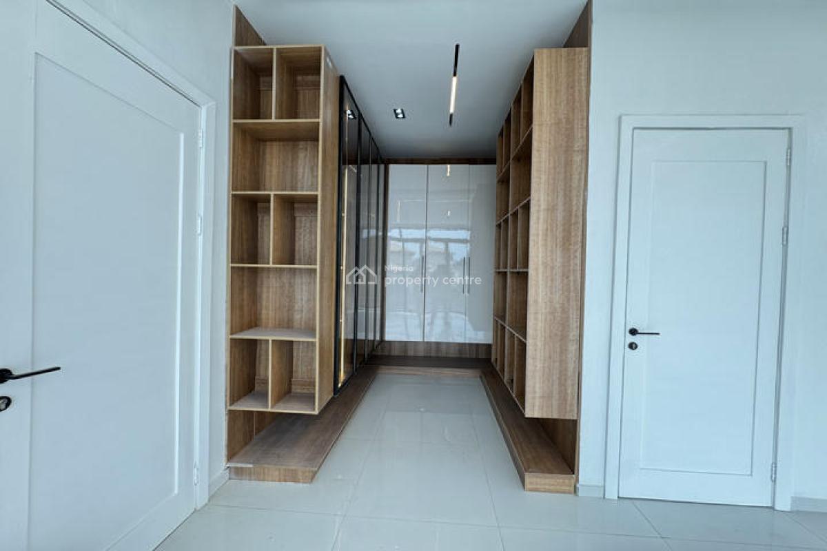 Luxury 5 Bedroom Detached Duplex with Swimming Pool and Bq, Sangotedo, Ajah, Lagos, Detached Duplex for Sale