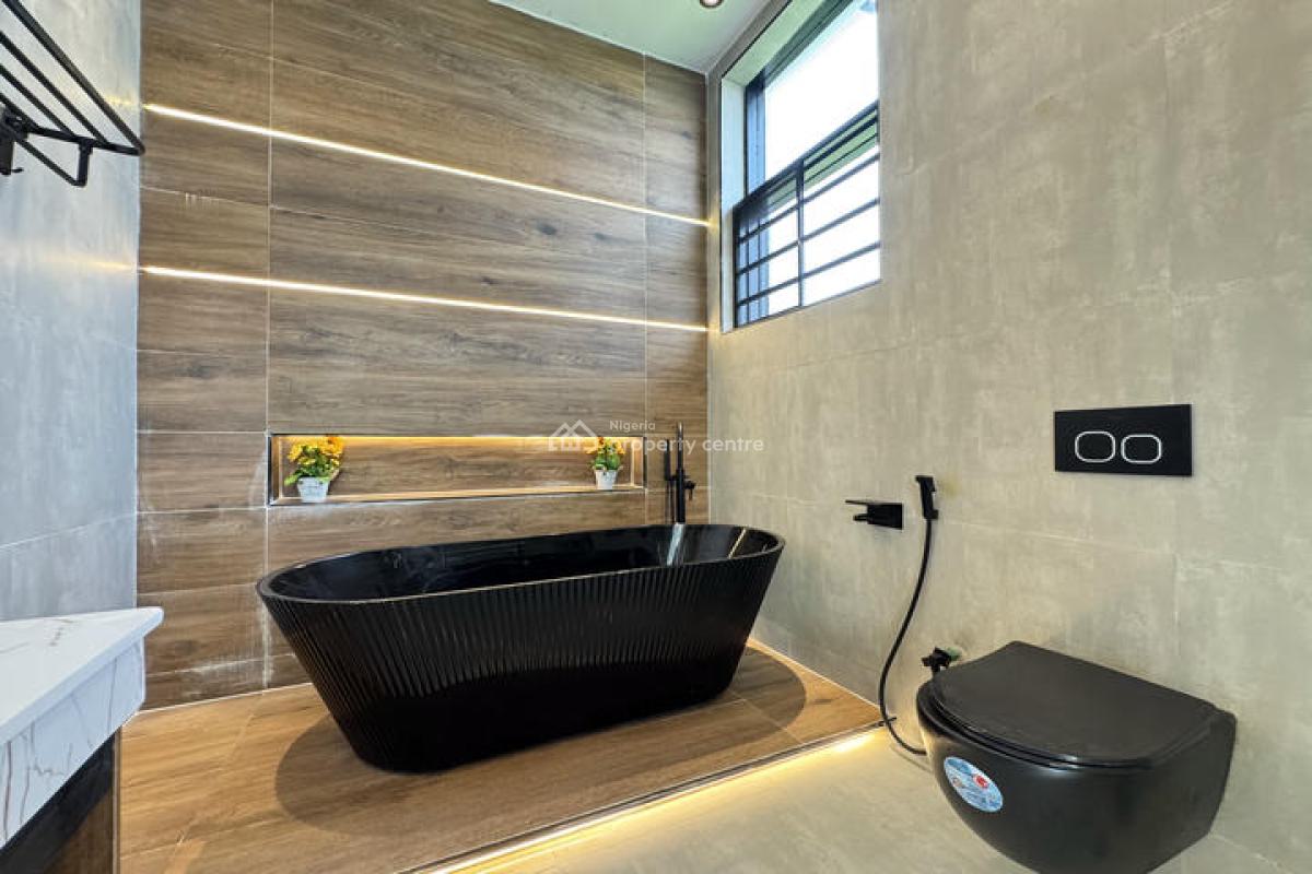 Luxury 5 Bedroom Detached Duplex with Swimming Pool and Bq, Sangotedo, Ajah, Lagos, Detached Duplex for Sale