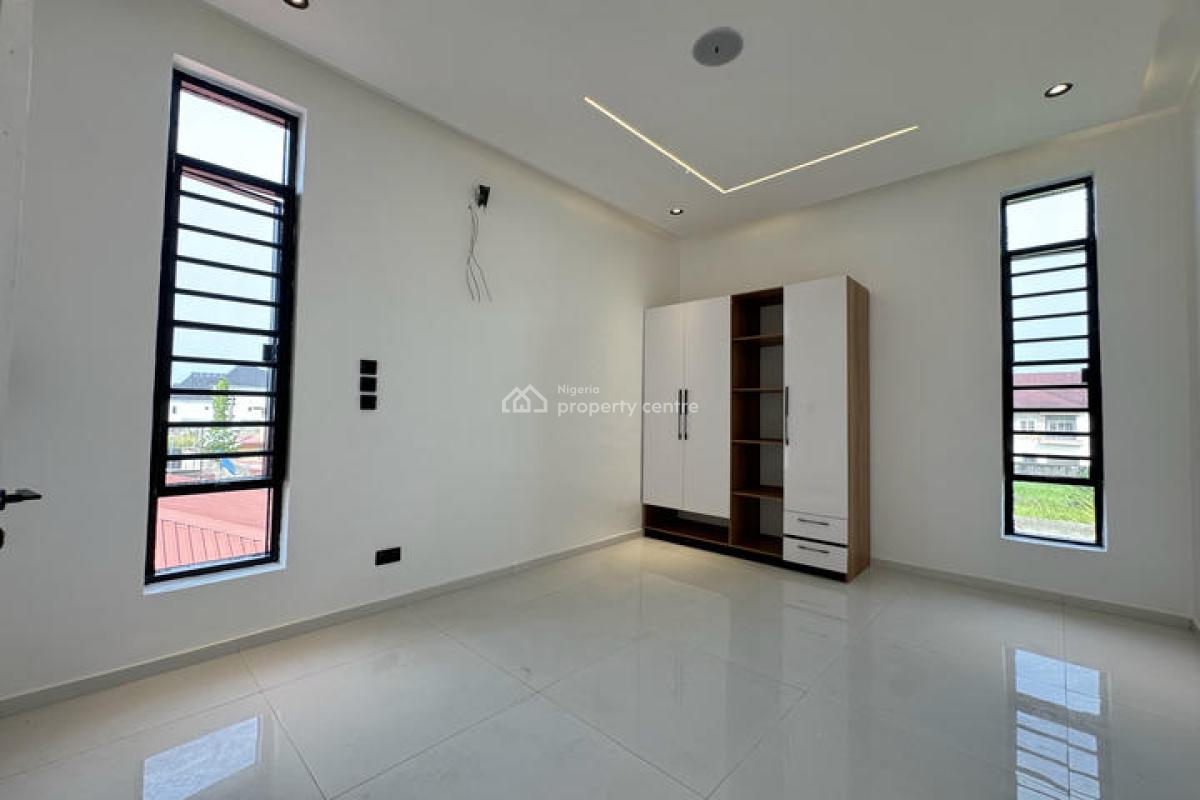 Luxury 5 Bedroom Detached Duplex with Swimming Pool and Bq, Sangotedo, Ajah, Lagos, Detached Duplex for Sale